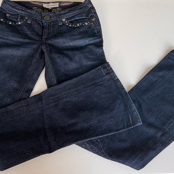 J & Company “Beverly” Boot Cut Jeans - Size 26 - Picture 2 of 11